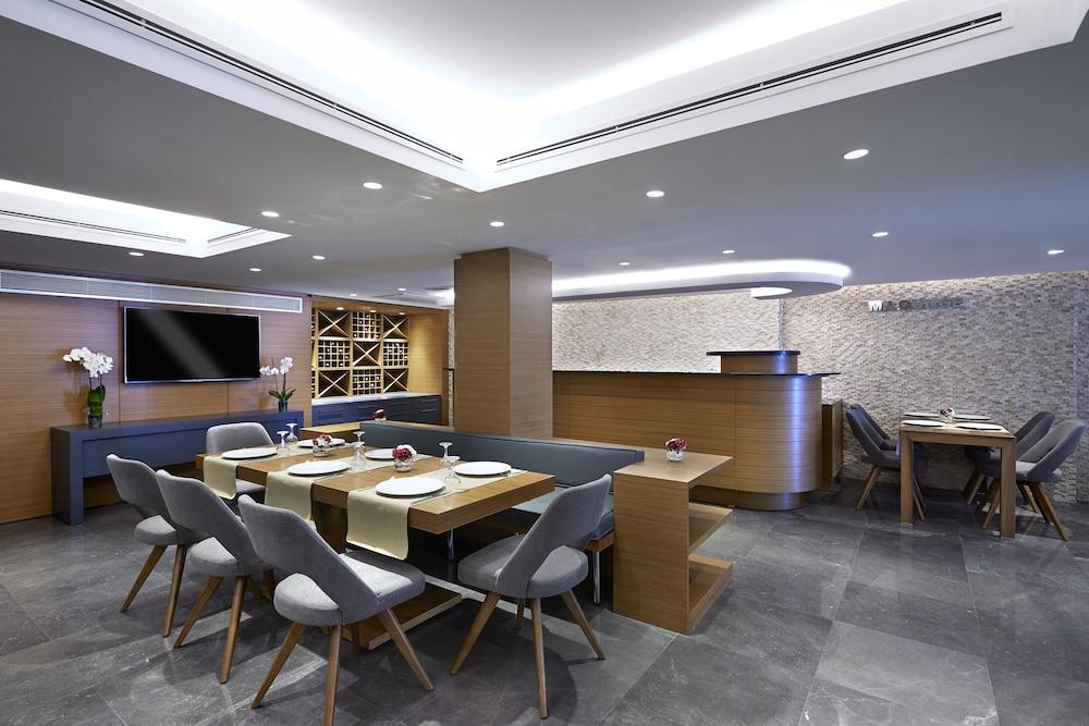 Milport Hotel Levent Istanbul Exterior foto